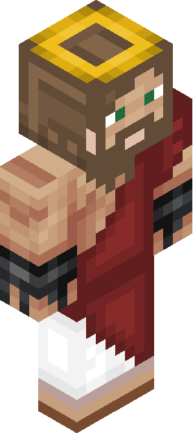 Minecraft skin tagged toga rank #7