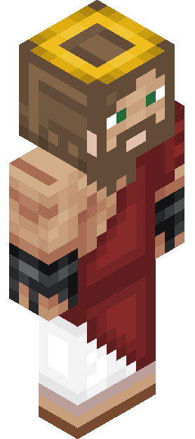 DonDzikuss skin render