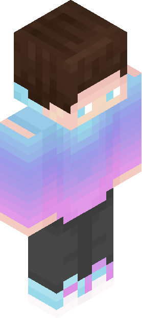 Minecraft skin tagged blueeyes rank #41