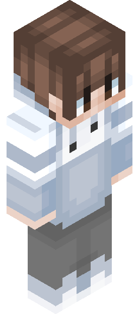 Azulisc skin render