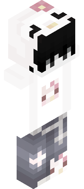 kikkervissie skin render
