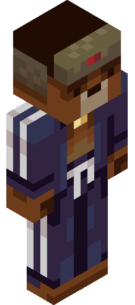 DedShot00 skin render