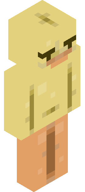 ItsBeddo skin render