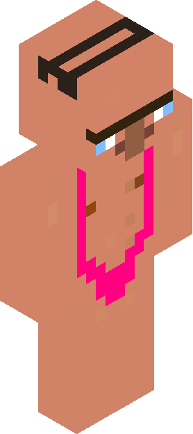 Minecraft skin tagged underwear rank #19