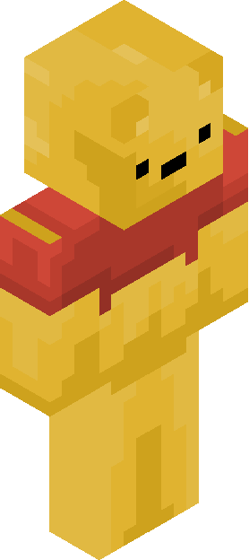 Minecraft skin tagged bear rank #23