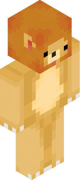 Minecraft skin tagged feline rank #36