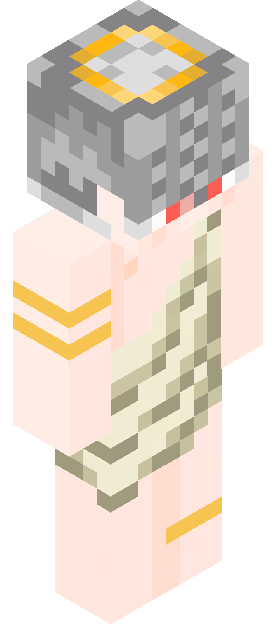 KlarkyBoii skin render