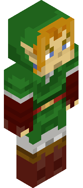 iDontKaris skin render