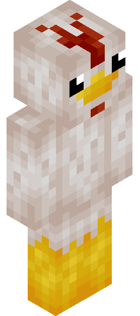MaybeLance skin render