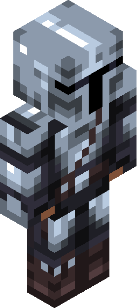 Minecraft skin tagged battleworn rank #24
