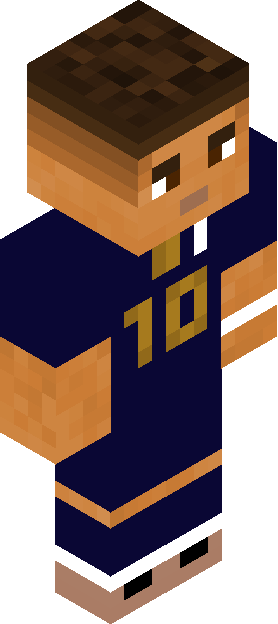 zEren10 skin render