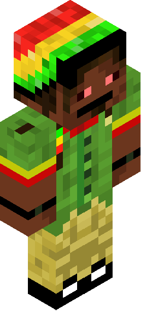 Minecraft skin tagged darkskinned rank #4