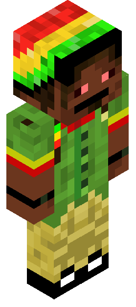 RudeBoyJamaican skin render