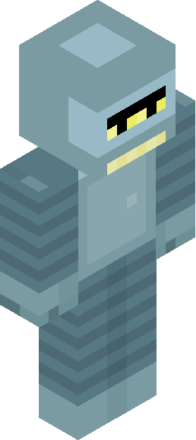 Minecraft skin tagged metallic rank #48