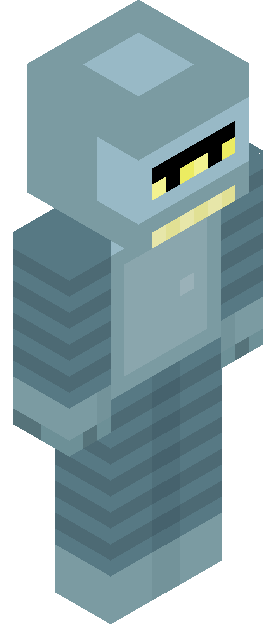 Jellome skin render