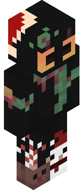 littelkitten skin render