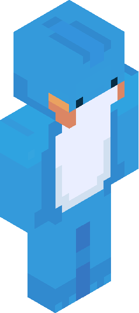 Minecraft skin tagged shark rank #24