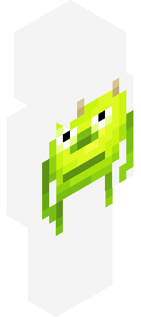 SqueakyGamerGrl skin render