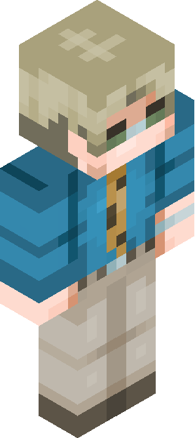 Minecraft skin tagged teen rank #46