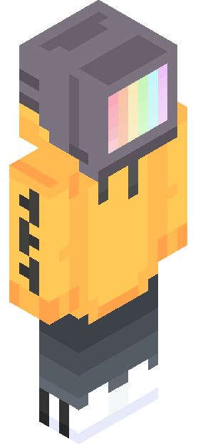 kyabe_uni skin render