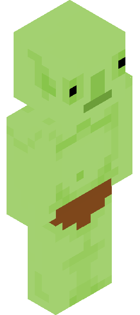 Kirodon skin render