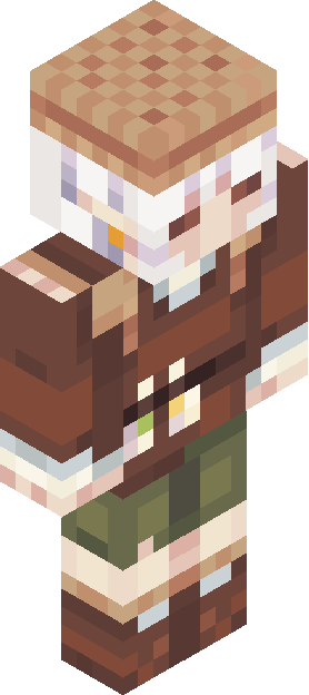 Minecraft skin tagged rustic rank #20
