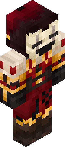 Minecraft skin tagged vampire rank #12