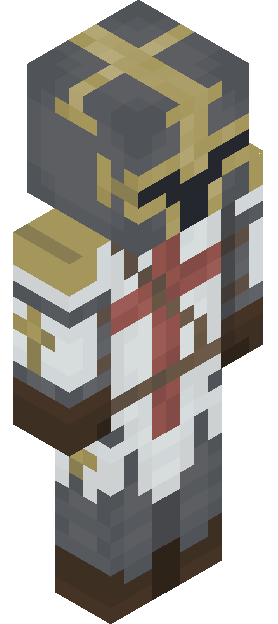 DarkSentinel857 skin render