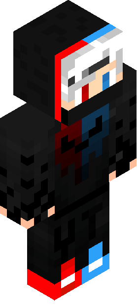 Minecraft skin tagged symbol rank #28