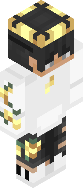 Minecraft skin tagged priest rank #15