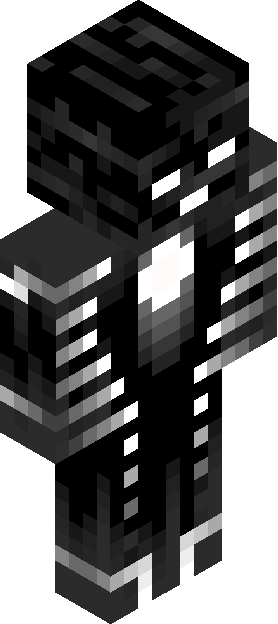 Minecraft skin tagged symbiote rank #19
