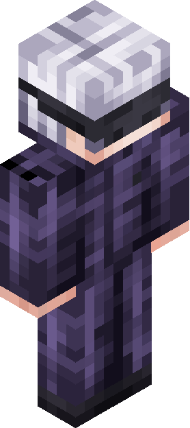 Minecraft skin tagged stealth rank #34