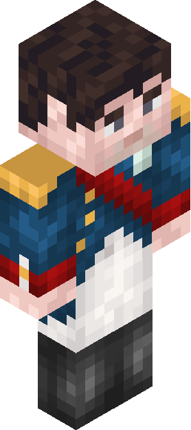 Minecraft skin tagged trousers rank #11