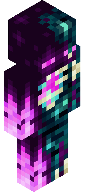 MichMoche skin render