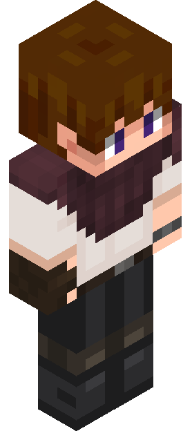 TitoEpic skin render