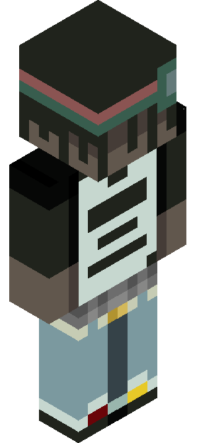 WalkDownWalt skin render