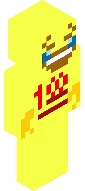 Gamer4537 skin render