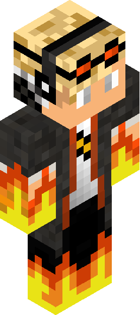 DuckeyMan2006 skin render