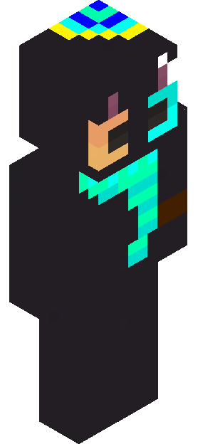 OriTheCraft skin render