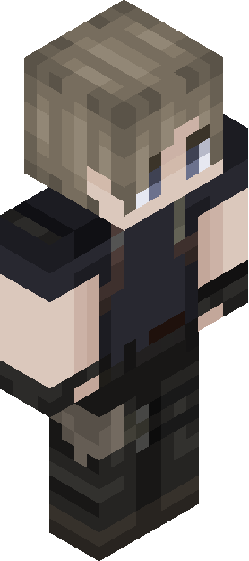 Minecraft skin tagged straps rank #6