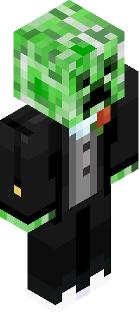 Minecraft skin tagged rendered rank #6