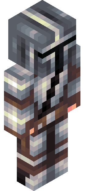 IntentionalHawk skin render