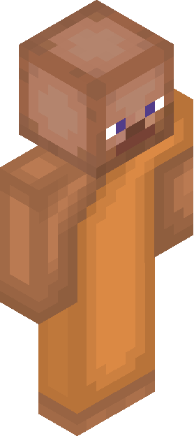 Minecraft skin tagged monk rank #16