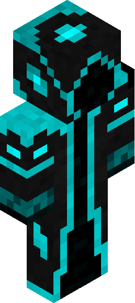 Minecraft skin tagged tech rank #18