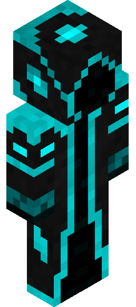 Hucnuggets skin render