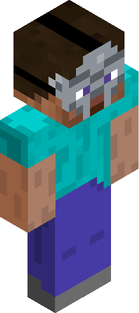 Minecraft skin tagged elderly rank #6