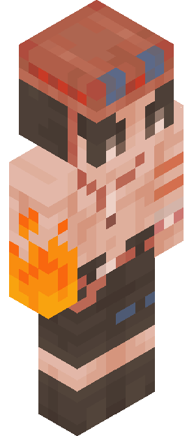 majinbuuu777 skin render
