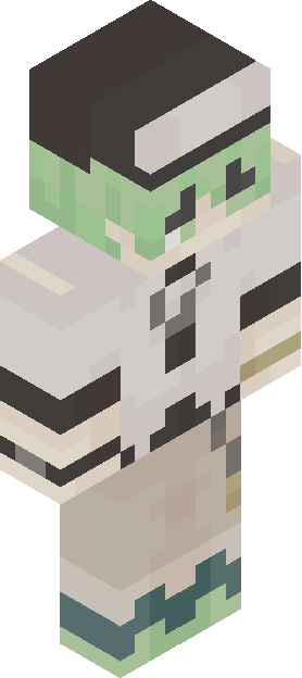 Minecraft skin tagged androgynous rank #2