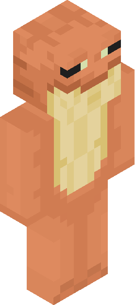 Minecraft skin tagged lizard rank #16