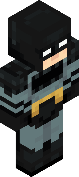Minecraft skin tagged dc rank #14